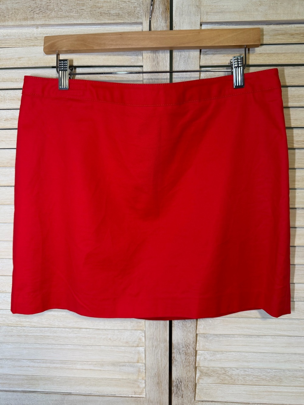 Kenneth Cole Mini Skirt